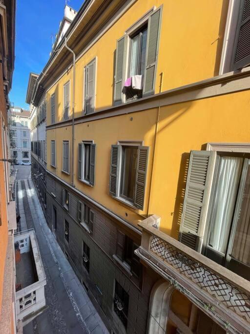Santa Sofia Apartment Milánó Kültér fotó