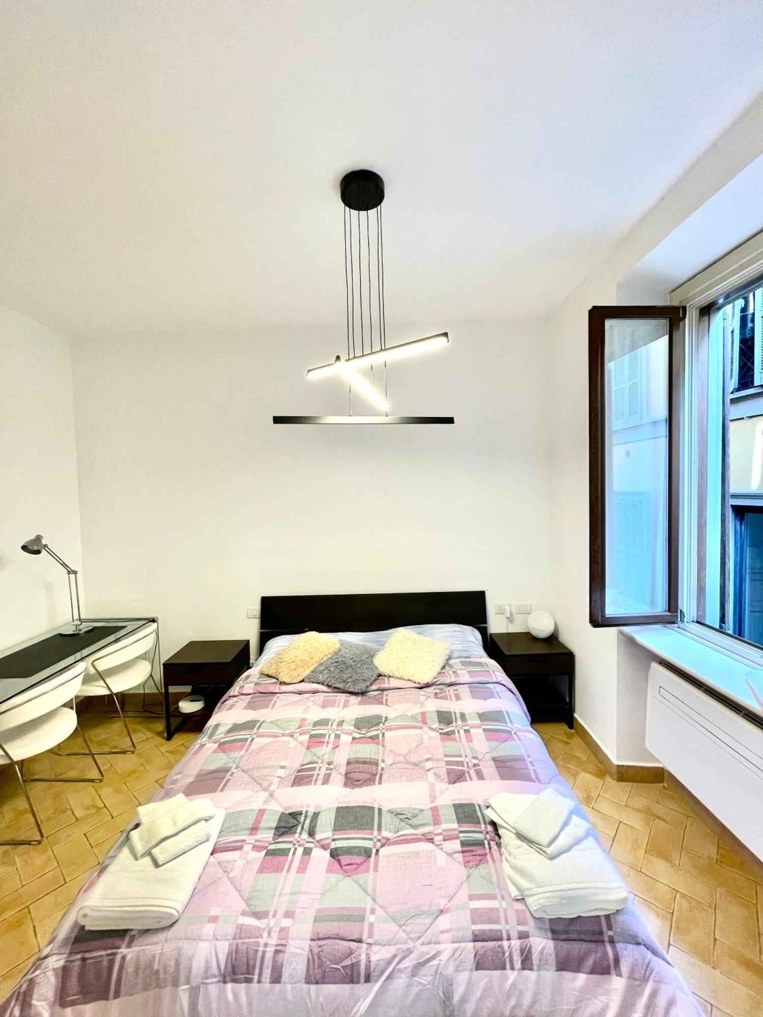Santa Sofia Apartment Milánó Kültér fotó
