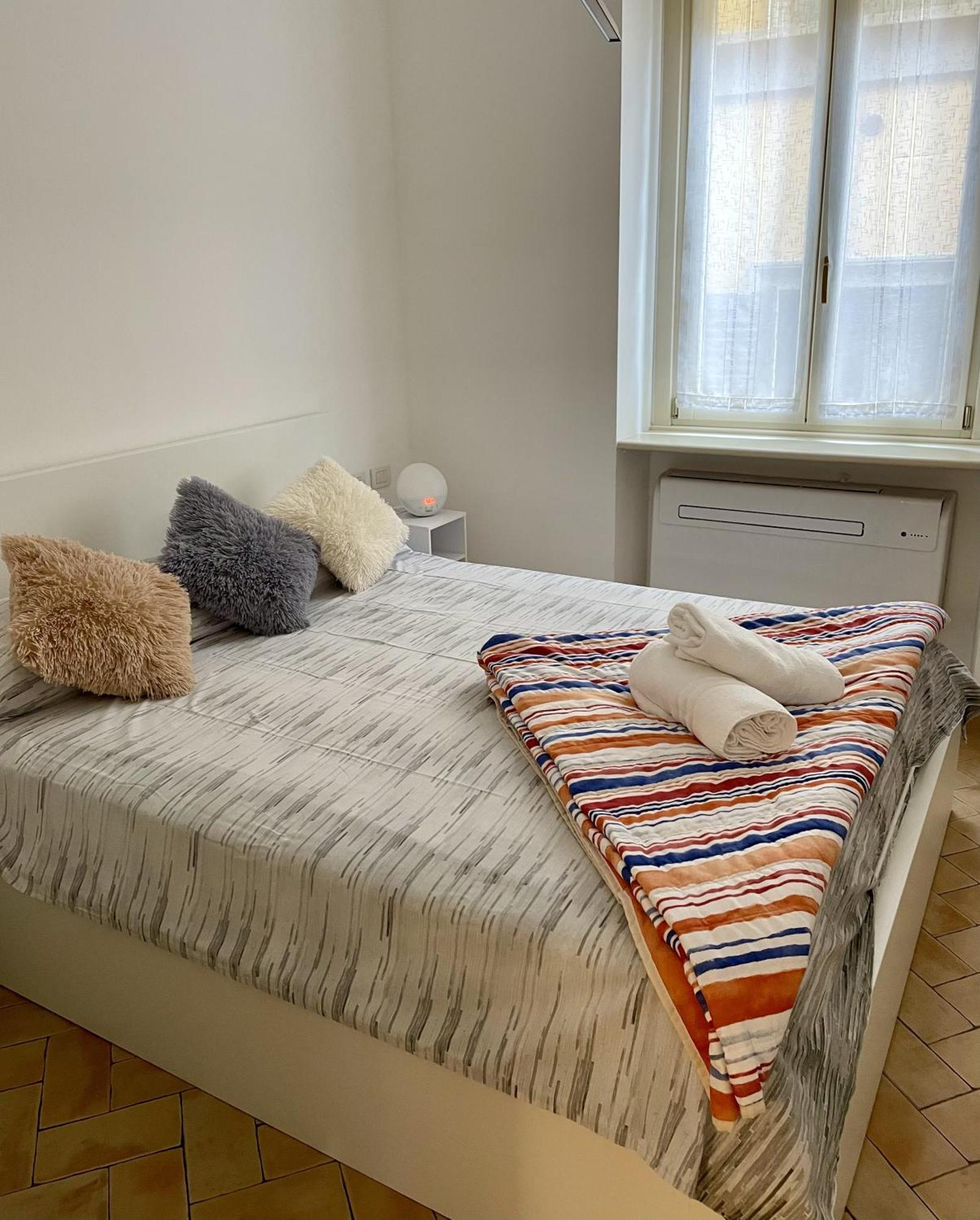 Santa Sofia Apartment Milánó Kültér fotó